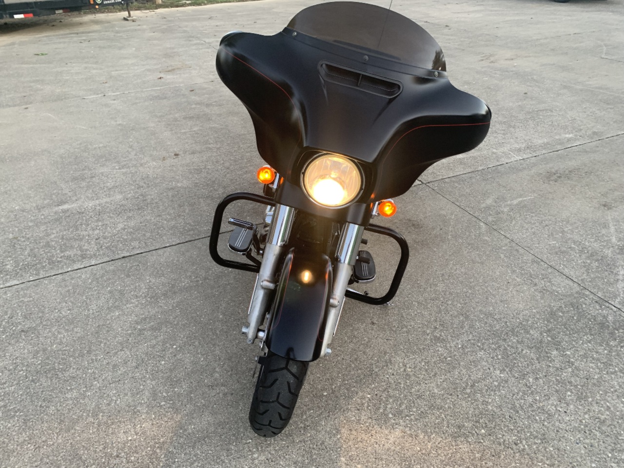 2015 Harley-Davidson FLHXS STREET GLIDE SPECIAL